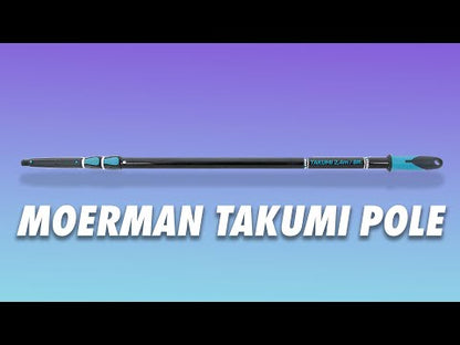 Moerman Takumi Pole - 8 Foot