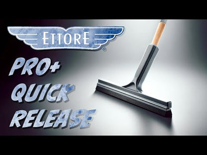 Ettore Pro+ Quick Release Squeegee Handle Video