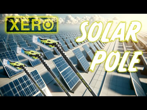 XERO Solar Pole Video