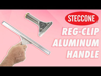 Steccone regular clip squeegee handle product video