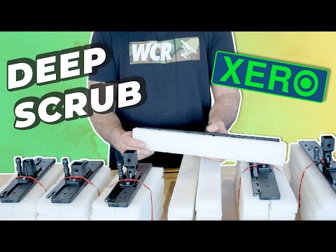 XERO Deep Scrub Main View