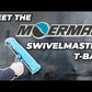Moerman SwivelMaster T-Bar