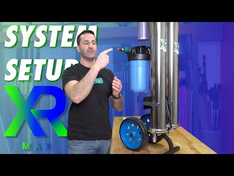 XERO Pure MAX System et Up Video