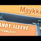 Maykker Handy Sleeve Buttonless