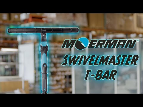 Moerman SwivelMaster T-Bar | Window Cleaning | WCR – WindowCleaner.com