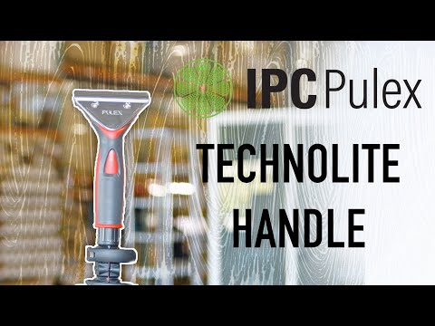 Pulex TechnoLite Squeegee Handle | Squeegee Handles | WCR