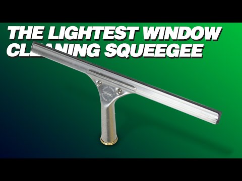 Steccone Complete Reg-Clip Squeegee Video