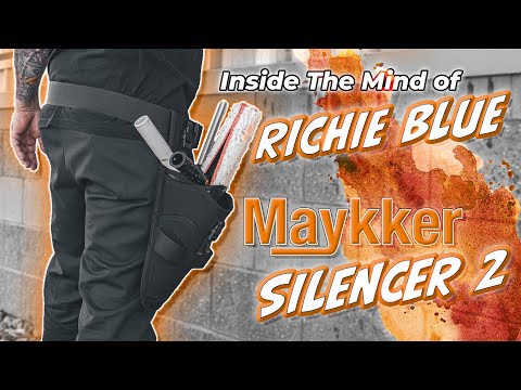Maykker Silencer 2 Video