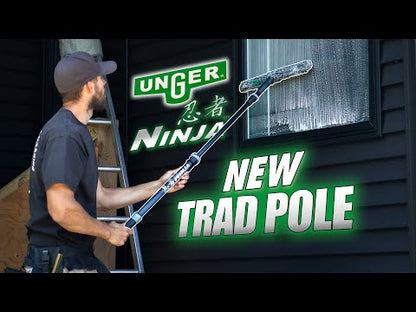 Unger Ninja Carbon Pole Video