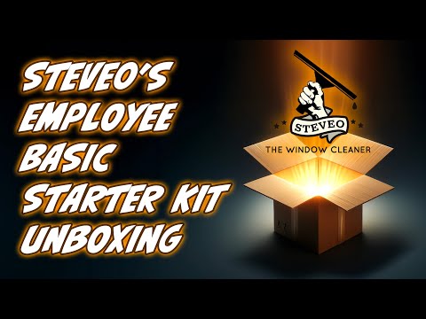 SteveO’s Employee Basic Starter Kit | Packages | WCR