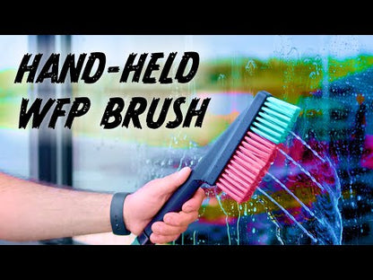 Vikan Handheld Flow Through Brush Video