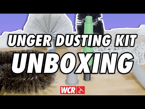 Unger High Access Dusting Kit - Gen 2 Overview Video