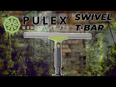 Pulex Swivel T-Bar Pole Tips Video View