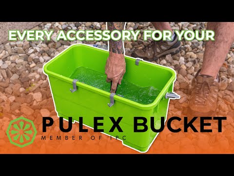 Pulex Bucket Video