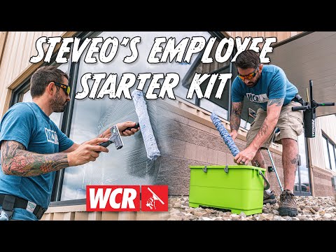 SteveO's Employee Basic Starter Kit Video 1 View