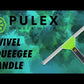 Pulex Swivel Squeegee Handle