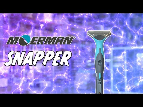 Moerman Snapper Squeegee Handle | Window Cleaning | WCR