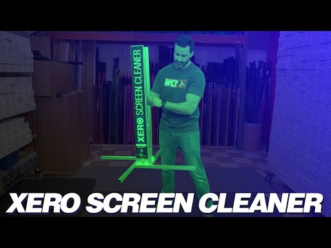 XERO Screen Cleaner Video