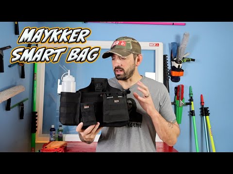 Maykker Tactical Advantage Smart Bag Set | Maykker Bag System
