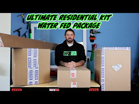 The XERO Ultimate Residential Kit Steve-O Video