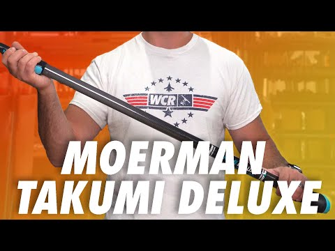 Moerman Takumi Deluxe | Extension Poles | WCR – WindowCleaner.com