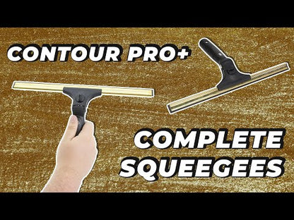 Ettore Complete Contour Pro+ Squeegee