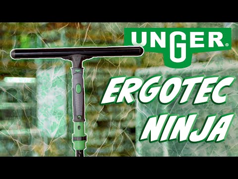 Unger ErgoTec Ninja T-Bar Video View