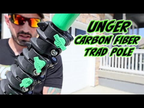 UNGER CARBON TRAD POLE OVERVIEW 