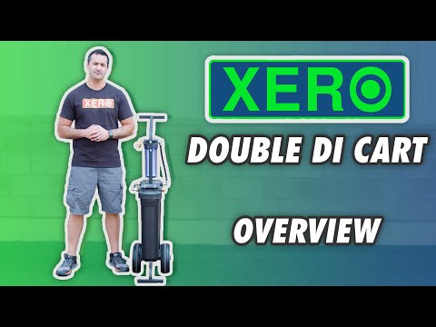 XERO Double DI Cart Overview Video