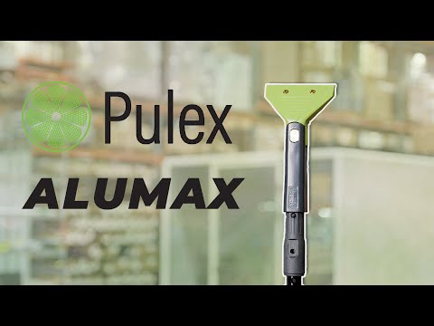 Pulex Alumax Swivel Squeegee Handle Video