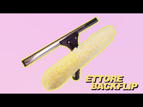 Ettore Brass Backflip demonstration video