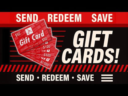 Windowcleaner.com Digital Gift Card Video