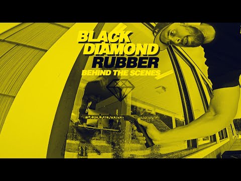 BlackDiamond Round Top Squeegee Rubber BTS Video