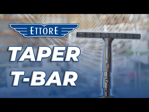 Ettore Taper T-Bar Video