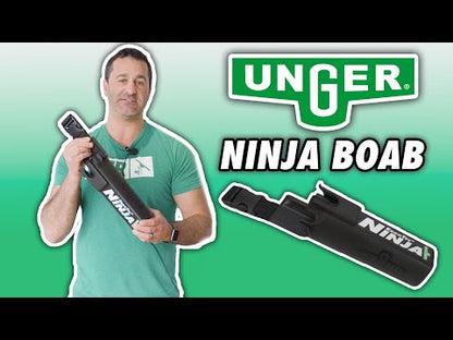 Product video of Unger Ninja Bucket on a Belt