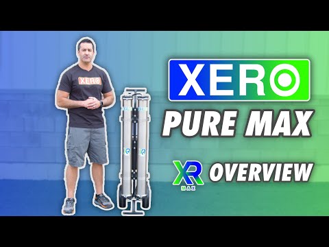 XERO Pure MAX Overview Video