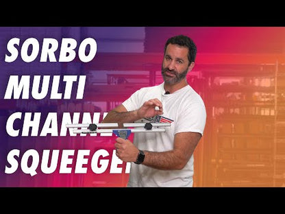 Sörbo 18 Inch 2X Multi-Squeegee Complete Video
