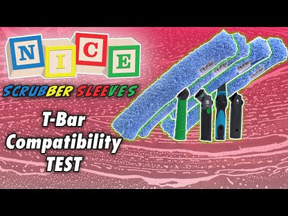 NICE Scrubber Sleeve Pack T-Bar Video