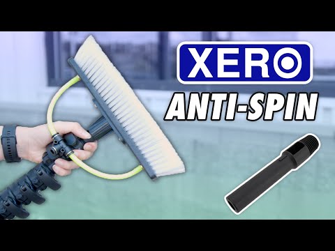 XERO Pole Tip | Anti-Spin | WCR – WindowCleaner.com