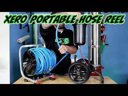 XERO Portable Hose Reel Video