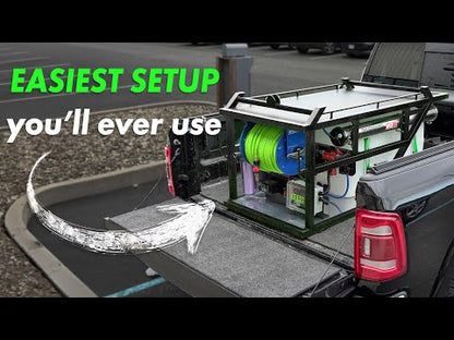 SqueegeeLife Pure Water Machine - The Skid Marc