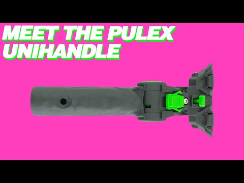 Pulex UniHandle Channel Video View