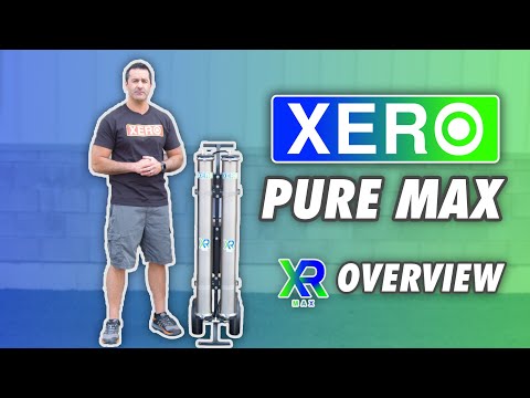 XERO Pure MAX | Purification Systems | WCR – WindowCleaner.com