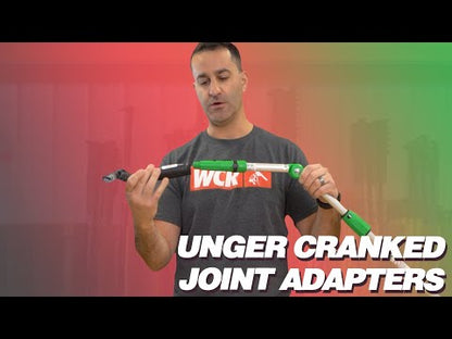 Unger Plastic Cranked Joint Angle Adapter