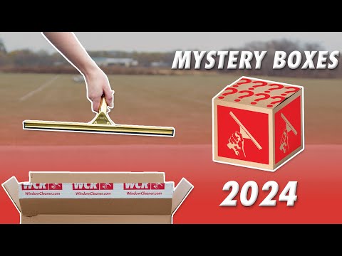 WCR Mystery Box Video