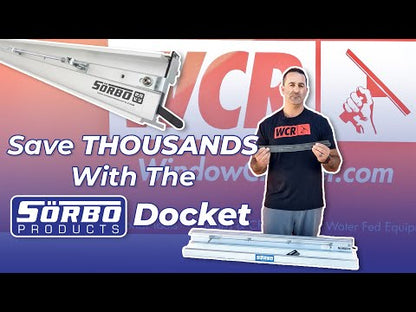 Sörbo Docket Squeegee Sharpener - 36 Inch Video