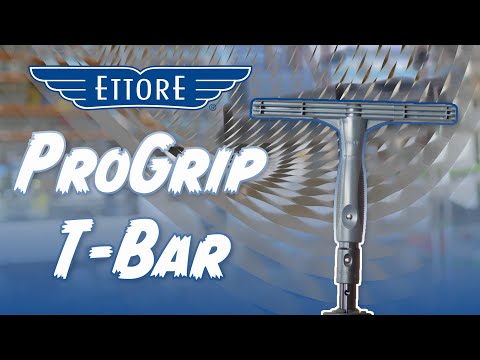 Ettore ProGrip T-Bar Video