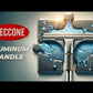 Steccone Magi-Klip Aluminum Squeegee Handle
