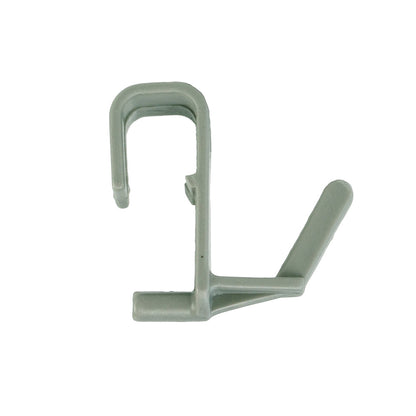 Pulex Small Bucket Clips - Set of Two Back View