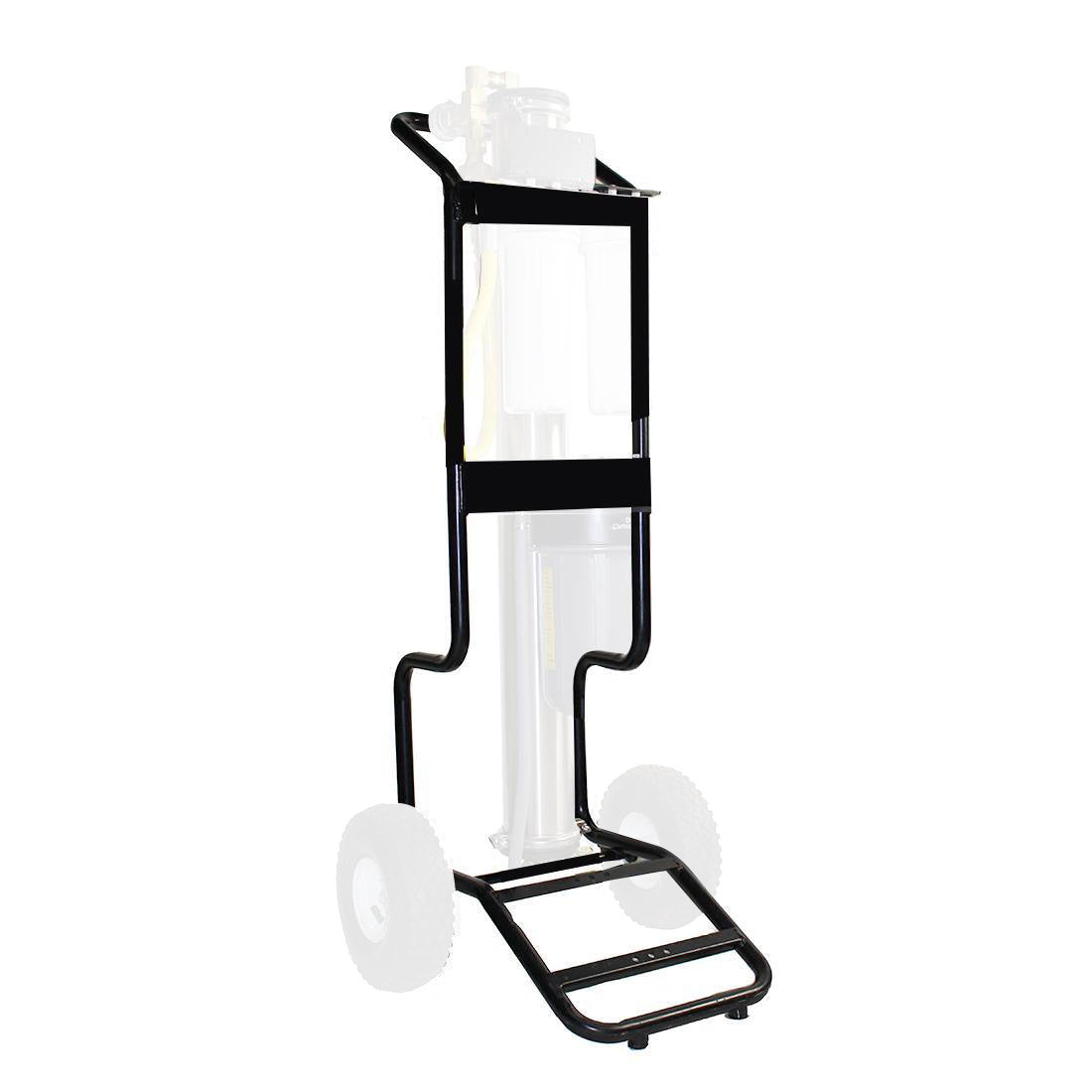 Pulex Hydro Cart Frame No Wheels Front View